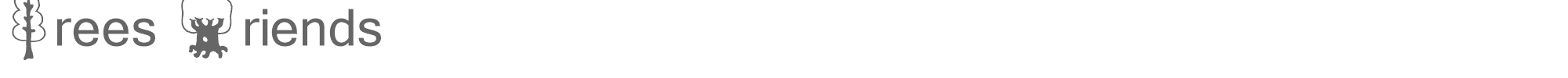 Trees Friends Trees Friends.ttf font preview